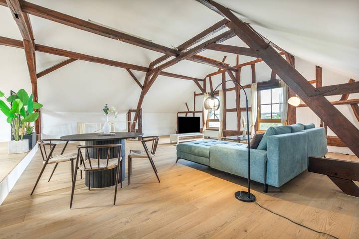 Ferienhaus für 6 Personen, mit Garten in Rheinland-Pfalz - 2