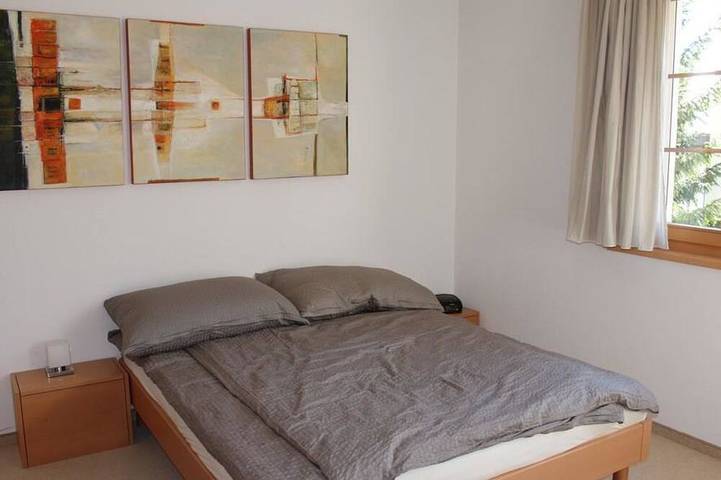 Ganze Wohnung, Grisonetta Appartement/Fewo, Dusche oder Bad, Wc 4½-Zimmerwohnung in Flüelapass, Davos
