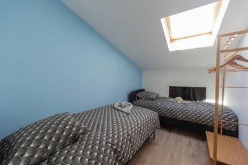 Appartement De Vacances pour 6 Personnes dans Mâcon, Région de Mâcon, Photo 2