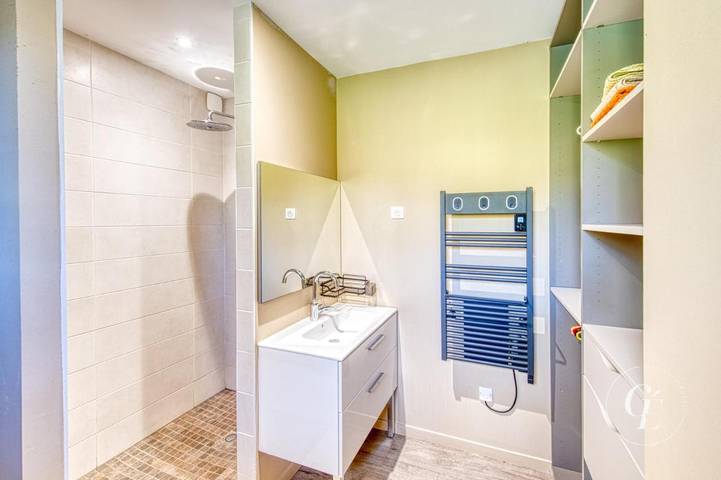 Gîte pour 4 personnes, avec terrasse, animaux acceptés dans Ordonnaz - 4