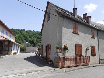 Vakantiehuis voor 8 Personen in Argein, Franse Pyreneeën, Afbeelding 1