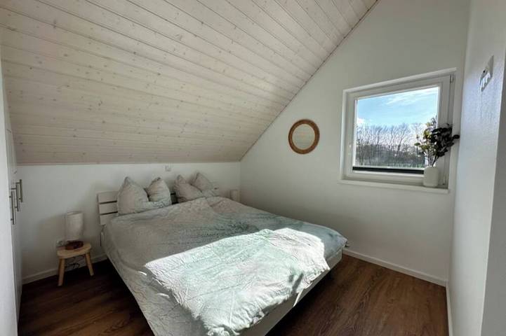 Ferienhaus für 6 Personen, mit Whirlpool und Sauna sowie Garten und Terrasse, mit Haustier in Nordhorn - 3