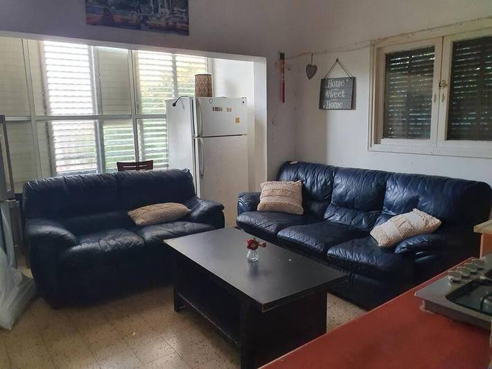 Appartement de vacances pour 3 personnes, avec balcon et vue