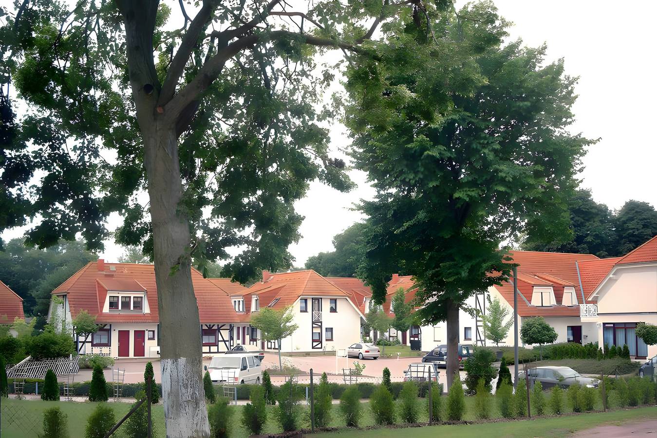 Ganze Wohnung, Apartment 'Gustow F33' mit privater Terrasse und Wlan in Gustow, Stralsund Umland