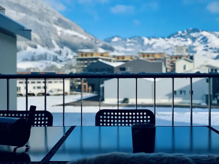 Apartamento de vacaciones para 6 personas, con sauna además de terraza y vistas - 1