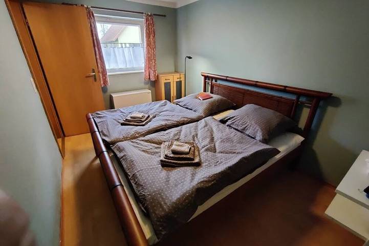 Ferienhaus für 4 Personen, mit Garten in Lelkendorf - 3