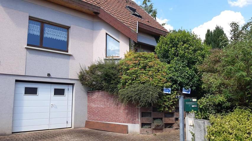 Gîte pour 2 personnes, avec jardin et vue à Guebwiller - 2