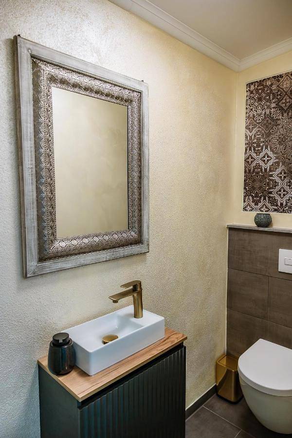 Ferienwohnung für 2 Personen, mit Pool und Garten sowie Ausblick und Sauna, mit Haustier in Waldkirchen - 4