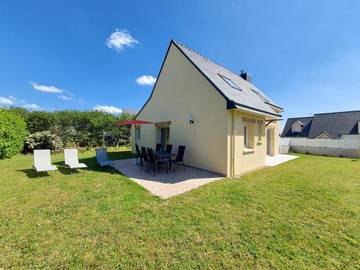 Maison De Vacances pour 6 Personnes dans Plouharnel, Région de Lorient, Photo 1