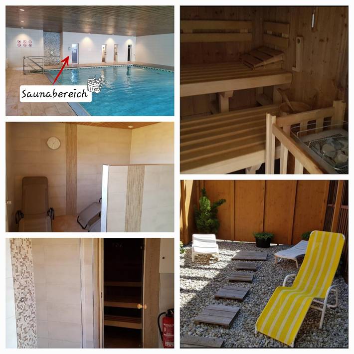 Ferienwohnung für 4 Personen, mit Pool und Ausblick sowie Sauna und Balkon in Missen-Wilhams