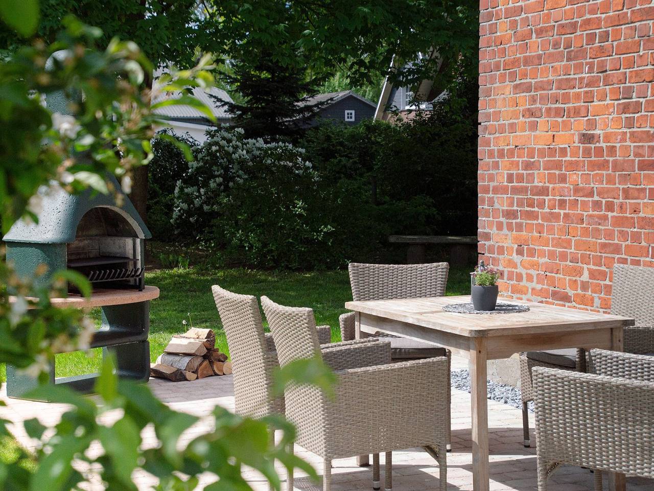 Ganze Ferienwohnung, Landgalerie in Gribbohm nähe Wacken - Landgalerie in Gribbohm nähe Wacken in Gribbohm, Kreis Steinburg