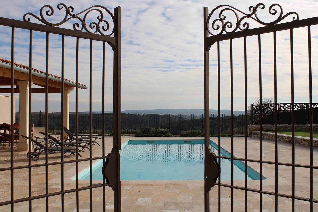 Maison chez Alice - Albertine in Orgnac-l'Aven, Ardèche