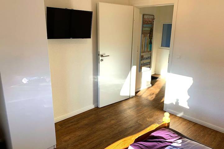 Ferienwohnung für 4 Personen, mit Balkon in Itzehoe - 3