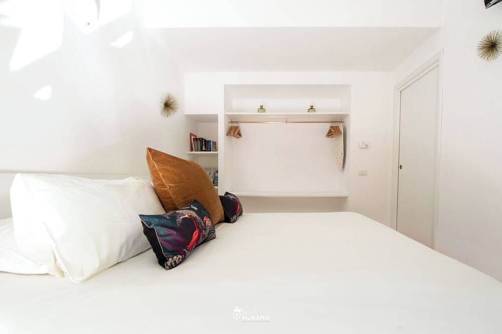 With outdoor terrace for family and friends in Murano, Prowincja Wenecja