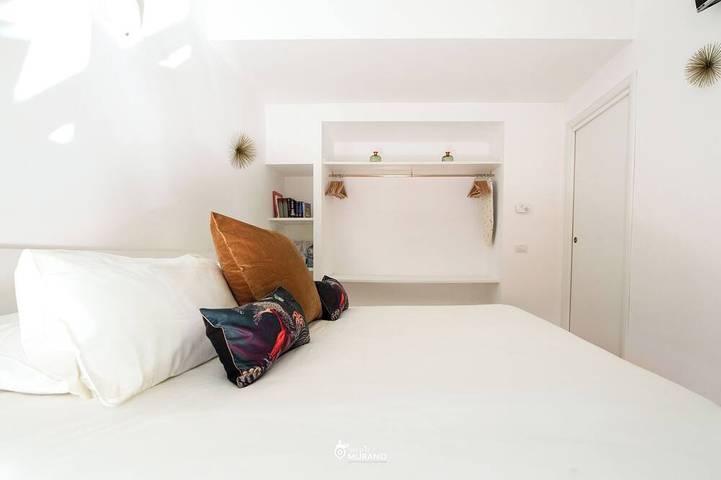 Location de vacances pour 6 personnes, avec terrasse à Murano - 3