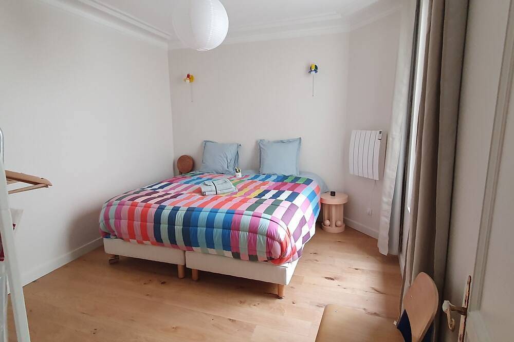 Entire apartment, Old Puteaux, cosy near La Défense in Puteaux, Hauts-de-Seine