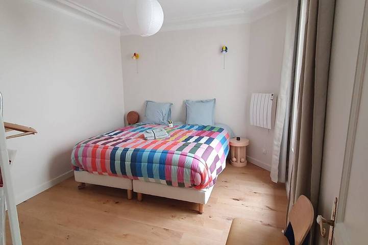 Appartement entier, Vieux Puteaux, cosy proche de la Défense in Puteaux, Hauts-de-Seine
