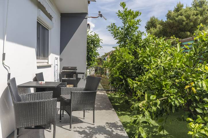 Ferienhaus für 3 Personen, mit Garten in Vodice - 2