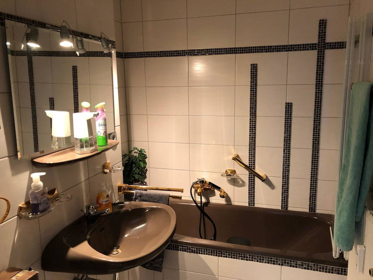 Apartamento vacacional entero, Apartamento de vacaciones para 2 personas con balcón in Bad Kreuznach, Distrito de Bad Kreuznach