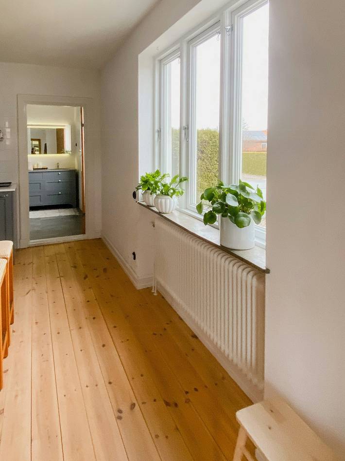 Charmigt familjehus nära Ystads sandstränder in Svenska Östersjön