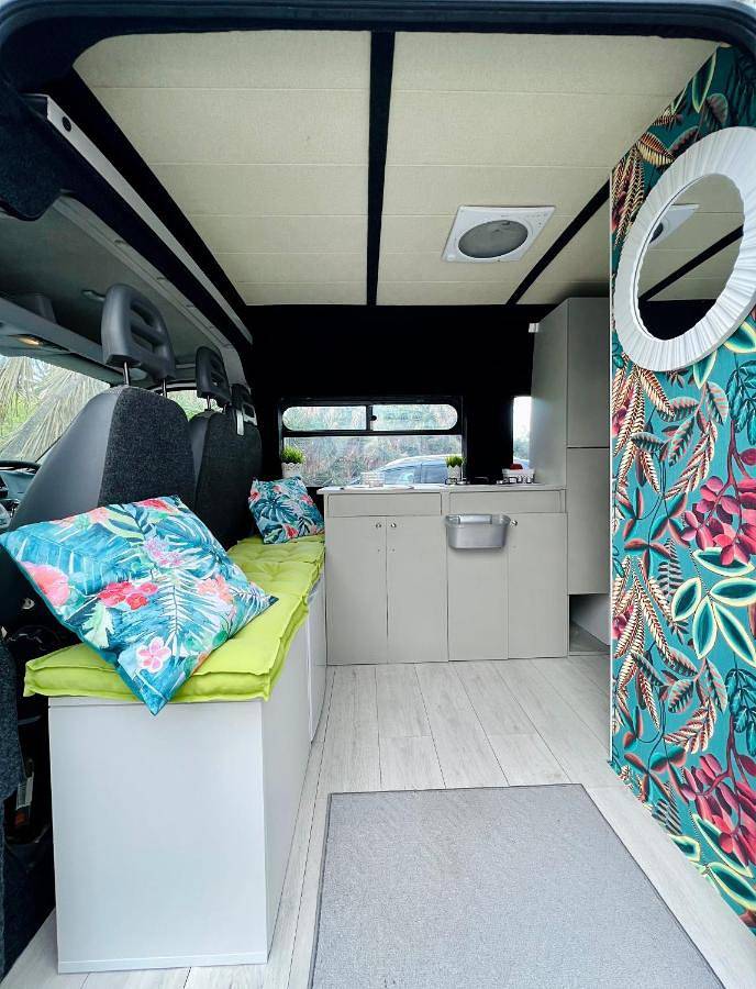 On Road- feel freedom with campervan! in Playa de las Américas, Arona