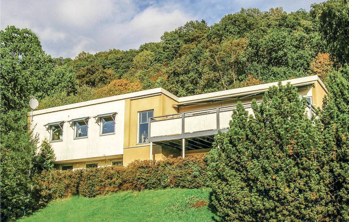 Ferienhaus für 6 Personen mit Whirlpool in Huskvarna, Jönköping
