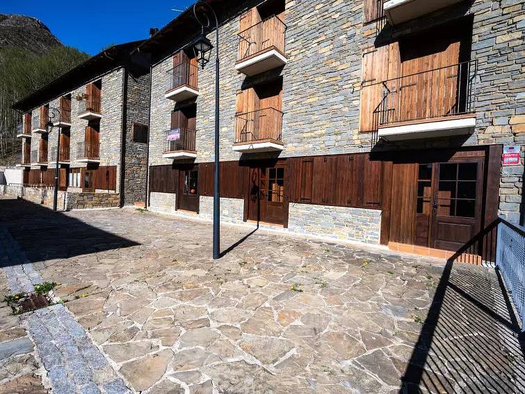 Ganze Wohnung, 4 Pièces 6 Personnes in Taüll, La Vall de Boí