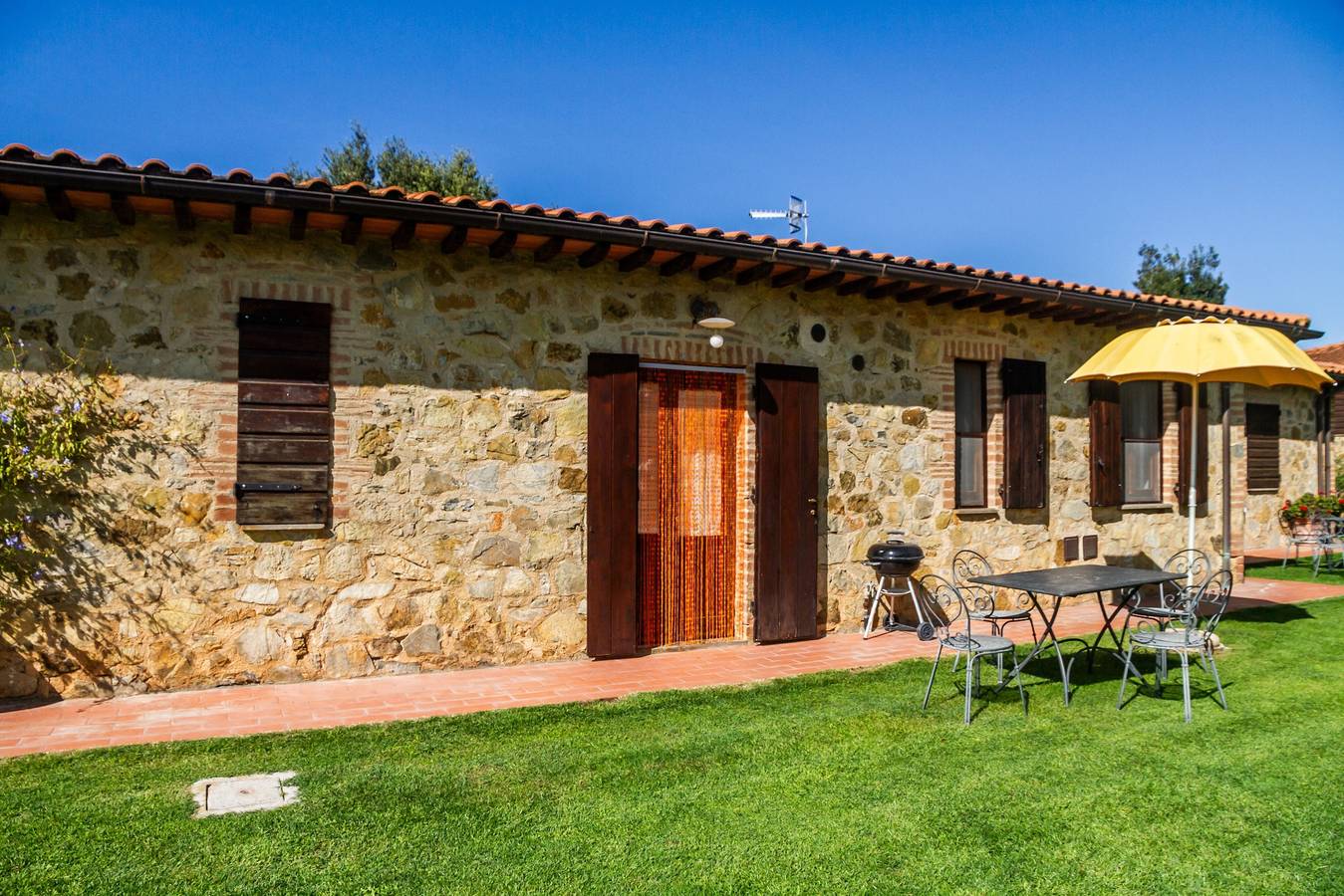 Appartamento intero, Appartamento 'Tartaruga' con piscina condivisa, Wi-Fi e aria condizionata in Magliano in Toscana, Provincia di Grosseto