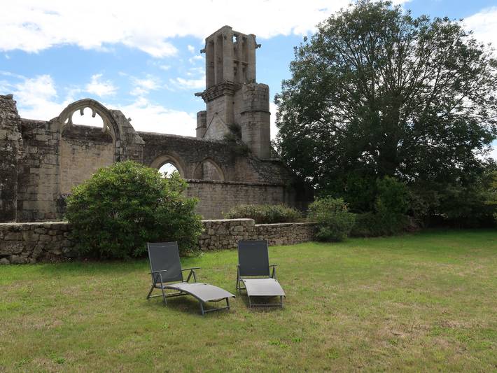 Ferienwohnung für 4 Personen, mit Terrasse und Garten in Quimper und Umgebung - 3
