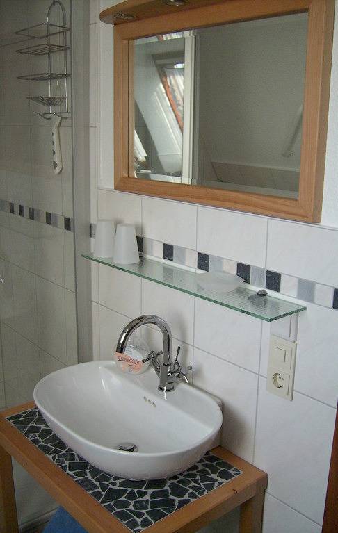 Ganze Ferienwohnung, Haus Landberg - 2-Raum-Fewo Backbord in Büsum, Dithmarschen