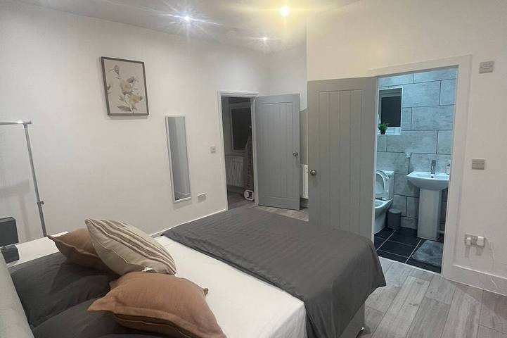 Holiday home for 12 people in Southampton