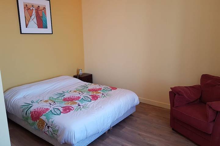 Maison de vacances pour 4 personnes, avec terrasse à La Rochelle - 2