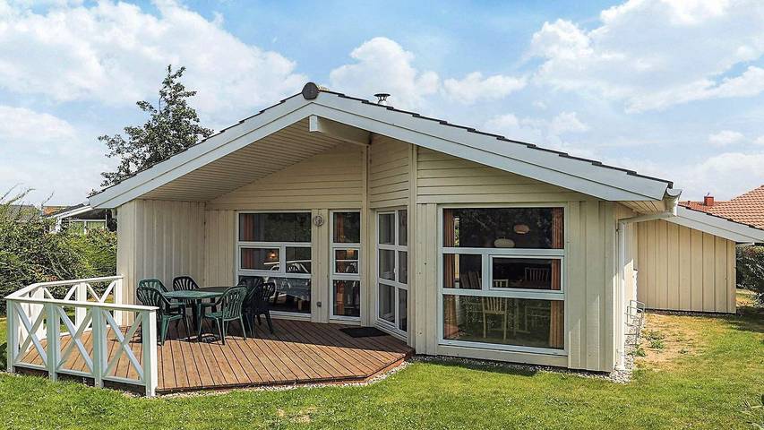 Ferienhaus für 7 Personen, mit Garten und Sauna sowie Whirlpool, mit Haustier in Friedrichskoog