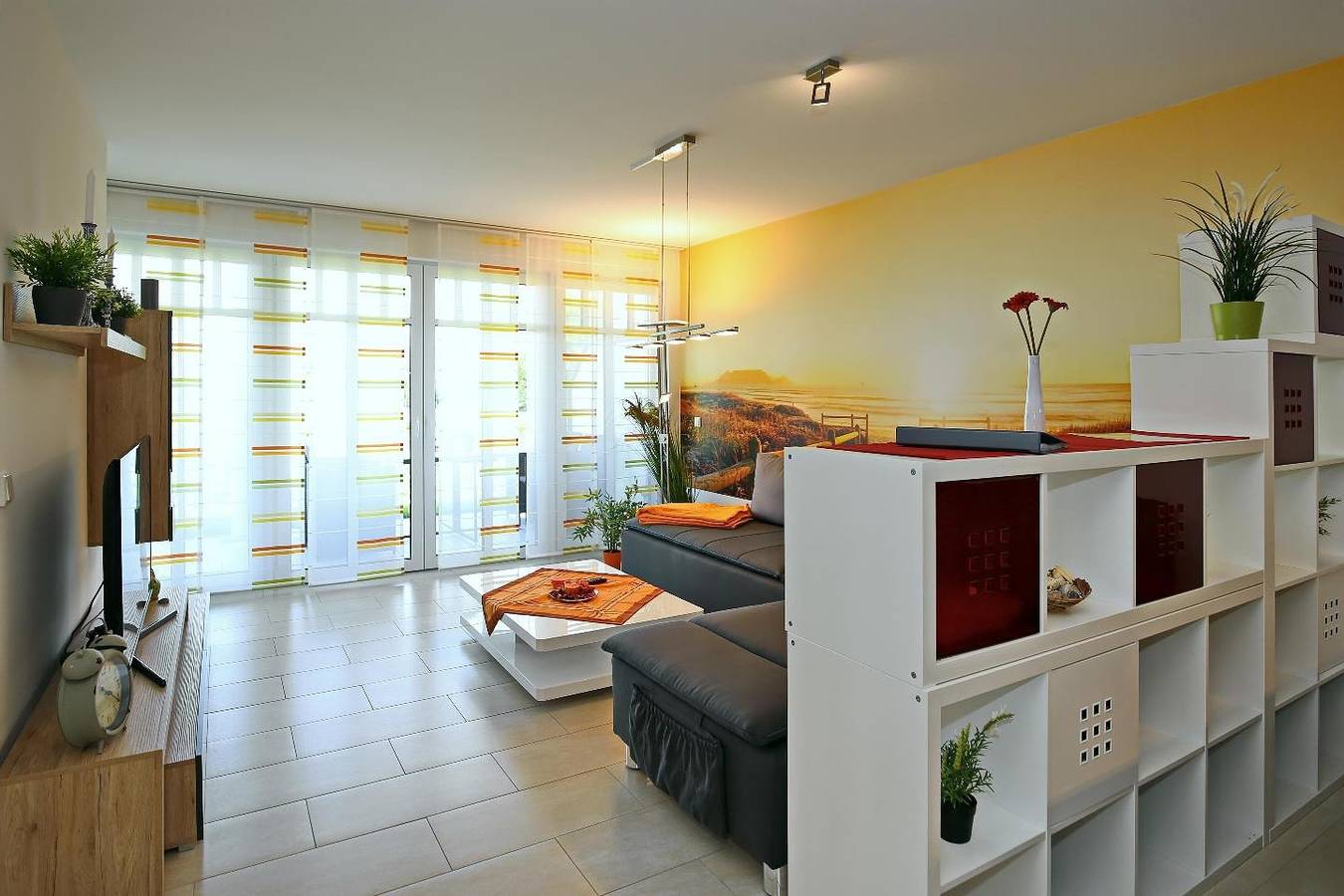 Apartamento entero, Linden-Palais Wohnung 02 in Heiligendamm, Rostock y sus alrededores