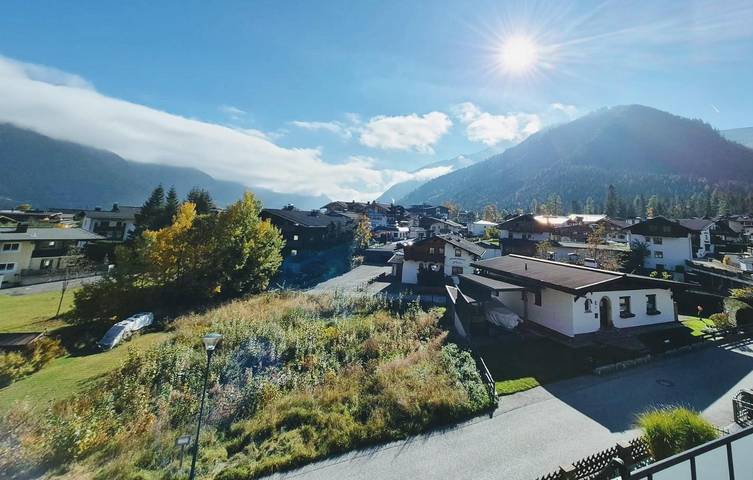 Ferienwohnung für 3 Personen, mit Balkon in Pertisau - 2