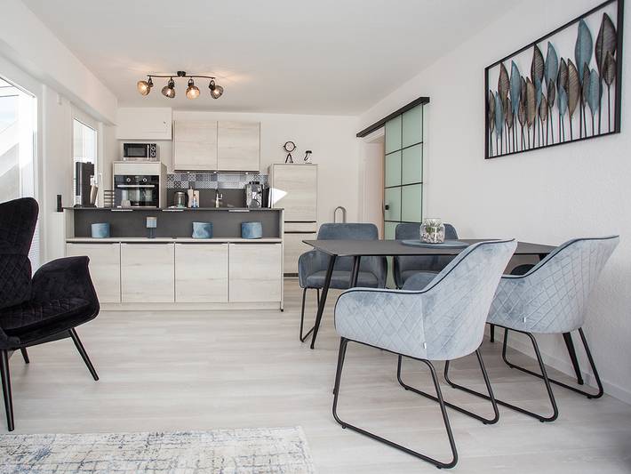 Ferienhaus für 2 Personen, mit Balkon/Terrasse und Balkon in Winterberg - 2