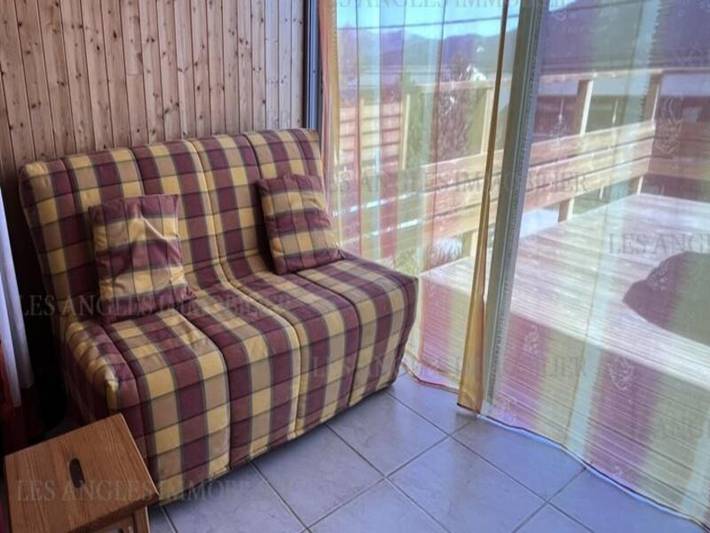 Gîte pour 4 personnes, adapté aux familles à Les Angles - 4