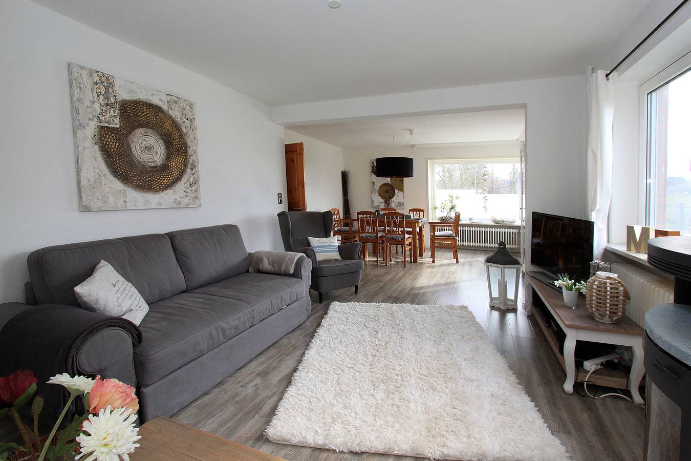 Ferienwohnung für 4 Personen in Behrensdorf, Südliche Ostseeküste