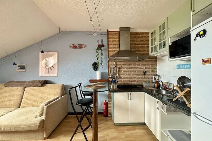 Holiday apartment for 3 people - 1