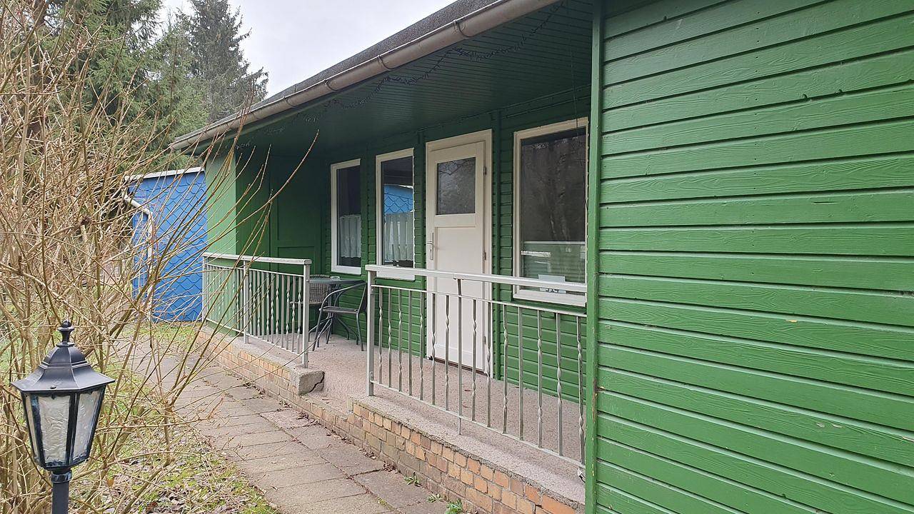 Bungalow für 4 Personen in Ilmenau, Rennsteig