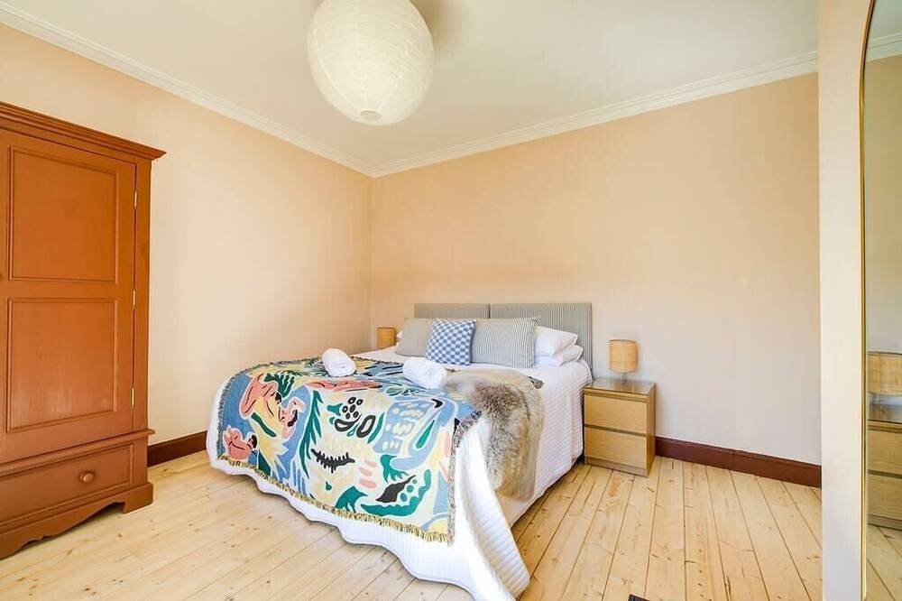 Ganze Wohnung, Stylish 1Bd Seaside Flat North Berwick in North Berwick, Edinburgh und Lothian