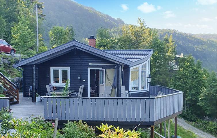 Ferienhaus für 9 Personen, mit Garten und Terrasse in Hardangerfjord - 2
