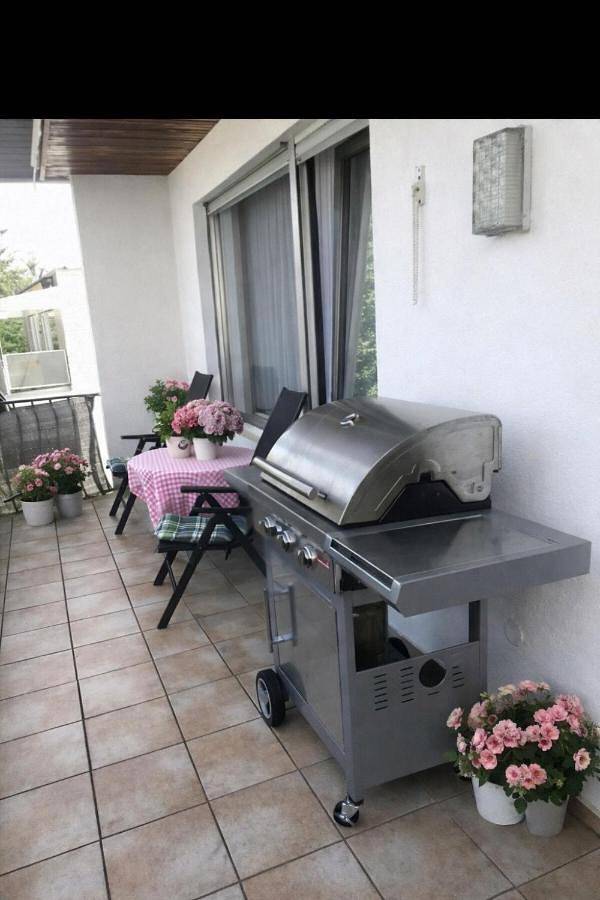 Ferienhaus für 9 Personen, mit Terrasse am Mittelrhein - 2