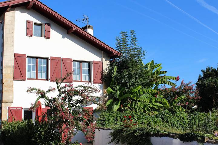 Studio pour 3 personnes, avec terrasse