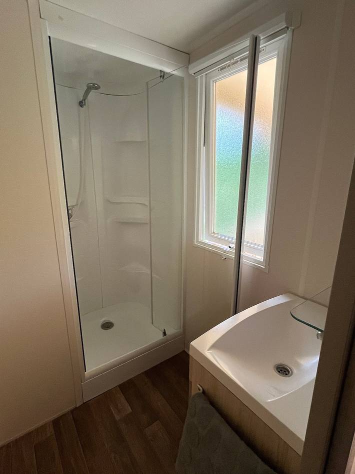 Mobil home pour 6 personnes à Saint-Martial-de-Nabirat - 2