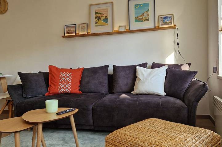 Ferienwohnung für 2 Personen, mit Terrasse - 1