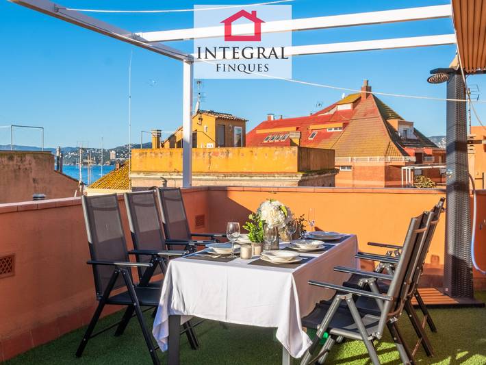 Ferienhaus für 8 Personen, mit Terrasse in Palamós