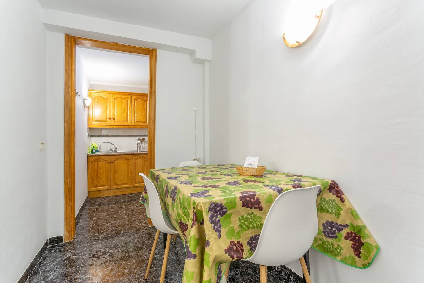 Ganzes Studio, Ferienstudio 'Estudio Alenia' in San Marcos – Direkt am Strand, für bis zu 3 Gäste in San Marcos, Teneriffa Nord