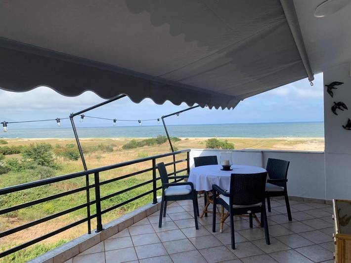 Ferienwohnung für 4 Personen, mit Ausblick und Terrasse - 1