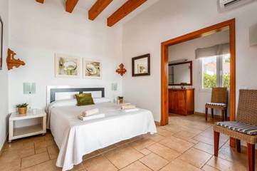 Holiday Rental for 8 People in Binibeca, Sant Lluís, Photo 4